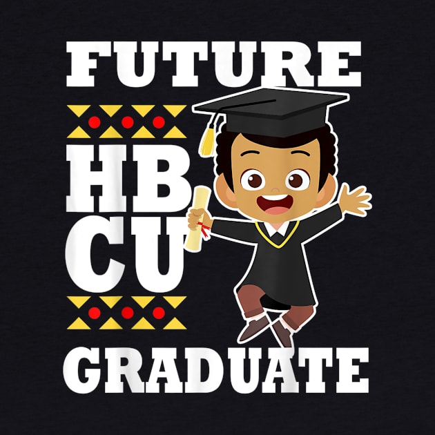 Future HBCU Grad Graduation Black Student College Graduate by sousougaricas